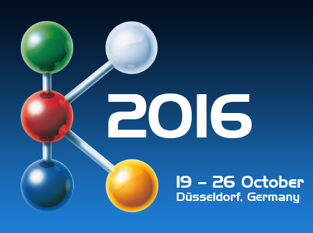 K 2016 - Düsseldorf (Alemanha) 19 - 26 Outubro 0